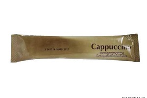 Cappuccino istantaneo monodose 14 gr conf. 50 pz