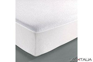 Coprimaterasso idrorepellente matrimoniale
