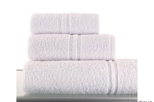 Asciugamano spugna 60x100 360 gr