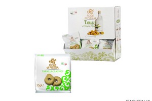 Taralli 35 gr conf. 60 pz