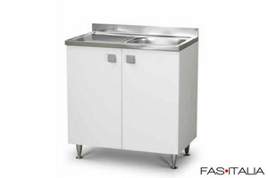 Base per lavabo 80x50