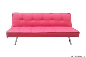 Divano-letto singolo in PU