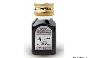 Aceto balsamico in confezione monodose 12 ml