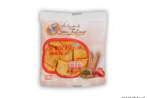 Snack al ketchup 25 gr conf. 35 pz