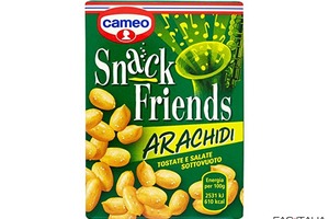 Arachidi 40 g conf. 20 pz