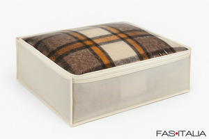 Busta per coperte cm 60x40x20 Busta per coperte cm 60x40x20