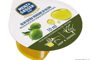 Olio extravergine d'oliva 10 ml conf. 100 pz