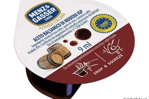 Aceto balsamico di Modena 9 ml conf. 100 pz